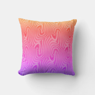 Kaleidoskop Kissen