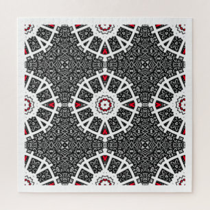 Kaleidoskop Kunst dreizehn von Band sechzehn