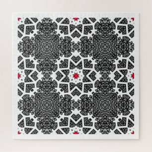 Kaleidoskop-Kunst elf des sechzehnten Bandes