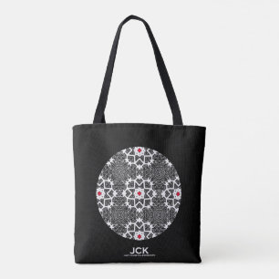 Kaleidoskop-Kunst elf des sechzehnten Bandes Tasche