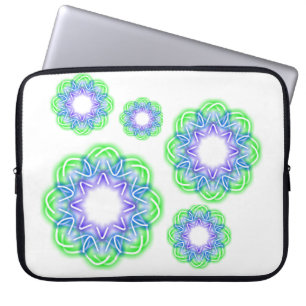 Kaleidoskop Laptopschutzhülle