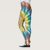 Kaleidoskop-Leggings