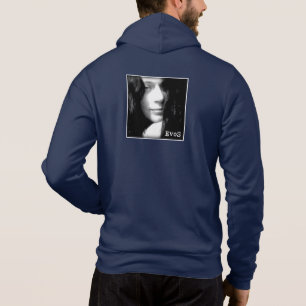 Kaleidoskop Mädchen: Front Zipper Hoodie