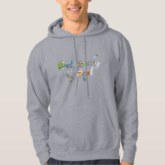 Kaleidoskop Mädchen: hellfarbene Hoodies