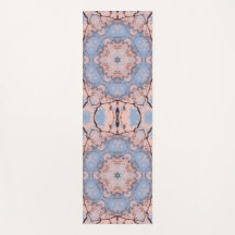 Kaleidoskop Morning Blue & Frost Pink