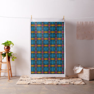 Kaleidoskop Mosaik I + Ihre Ideen Stoff