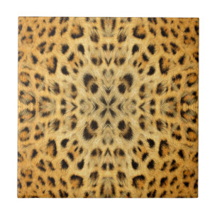 Kaleidoskop-Muster Fliese