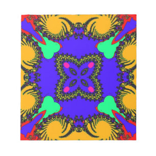 Kaleidoskop Notizblock