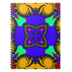 Kaleidoskop Notizblock
