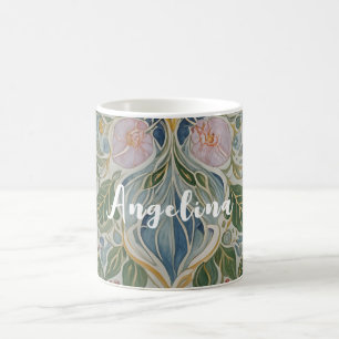 Kaleidoskop Personalisiert Kaffeetasse