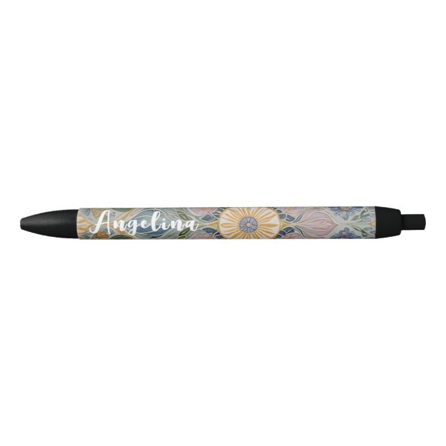 Kaleidoskop Personalisiert Kugelschreiber (Vorderseite)