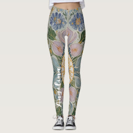Kaleidoskop Personalisiert Leggings