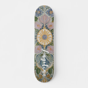 Kaleidoskop Personalisiert Skateboard
