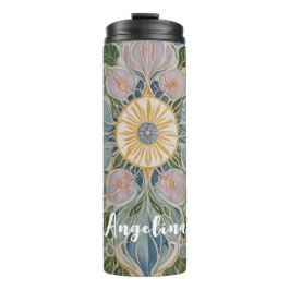 Kaleidoskop Personalisiert Thermosbecher