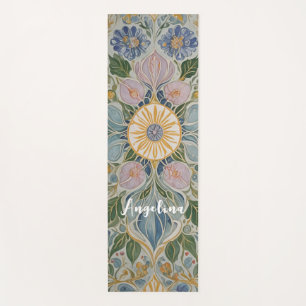 Kaleidoskop Personalisiert Yogamatte