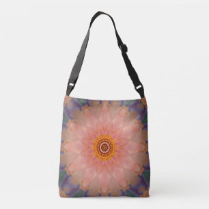 Kaleidoskop Rosa Tragetaschen Mit Langen Trägern