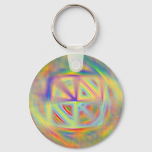 Kaleidoskop Schlüsselanhänger
