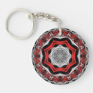 Kaleidoskop Schlüsselanhänger