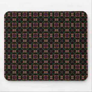 Kaleidoskop-Schmuck Mousepad