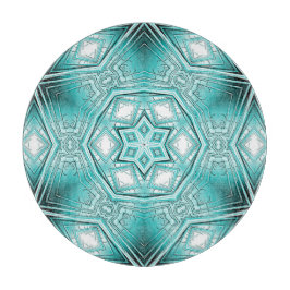 Kaleidoskop Schneidebrett