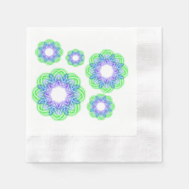 Kaleidoskop Serviette