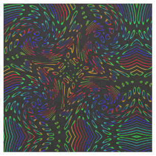 Kaleidoskop Stoff
