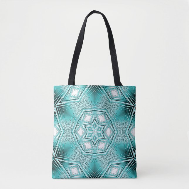 Kaleidoskop Tasche (Vorderseite)