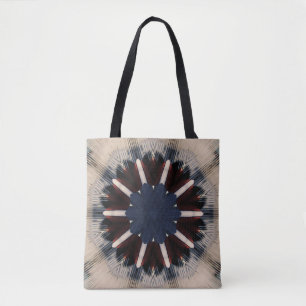 Kaleidoskop-Tasche Tasche