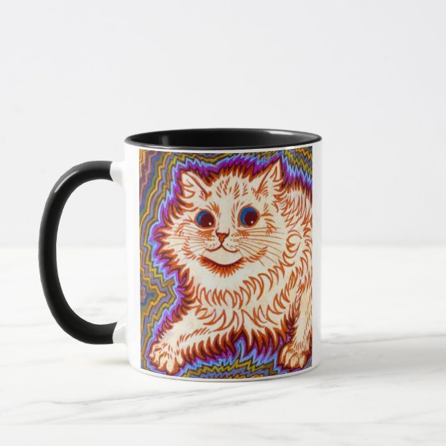 Kaleidoskop Tasse (Links)