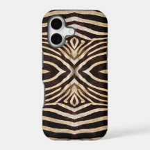 Kaleidoskop Zebrafellmuster