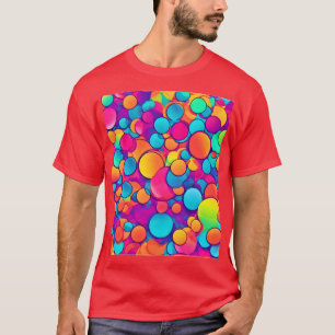 Kaleidoskop zirkulärer Träume T-Shirt