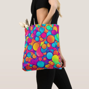 Kaleidoskop zirkulärer Träume Tasche