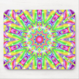 Kaleidoskop-Zirkus Mousepad