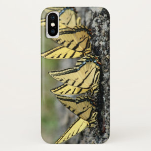 Kaleidoskop zur Rettung der Schmetterlinge Case-Mate iPhone Hülle