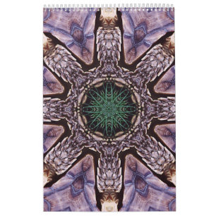Kaleidoskope des Kalender-2011 Kalender