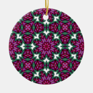 Kaleidoskope Mandala Ornament
