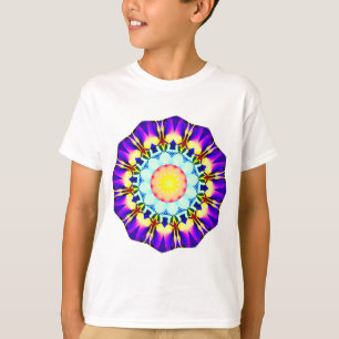 Kaleidoskopisch 070714(1) T-Shirt