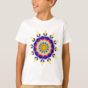 Kaleidoskopisch 070714(2) T-Shirt