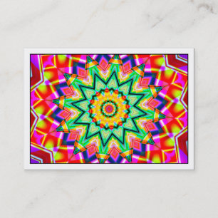 Kaleidoskopisch 10 visitenkarte