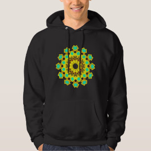 Kaleidoskopisch 110714(5) hoodie