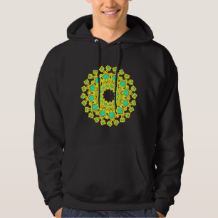 Kaleidoskopisch 110714(6) hoodie
