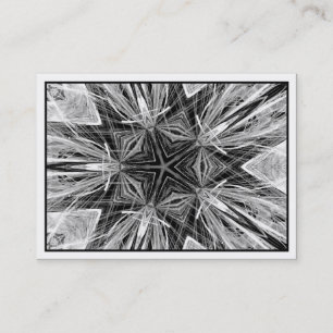 Kaleidoskopisch 16 visitenkarte