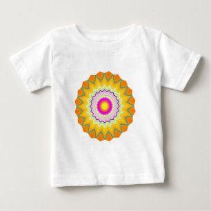 Kaleidoskopisch 260614(2) baby t-shirt