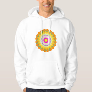 Kaleidoskopisch 260614(2) hoodie