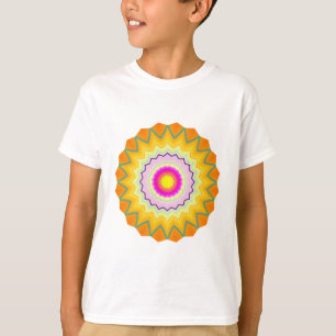 Kaleidoskopisch 260614(2) T-Shirt