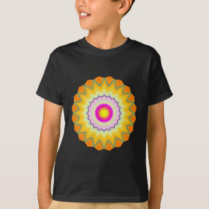 Kaleidoskopisch 260614(2) T-Shirt