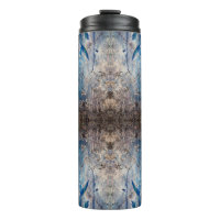 Kaleidoskopisch abstrakt bunt bohemien mandala