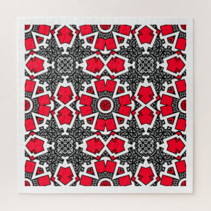 Kaleidoskopkunst acht von Band sechzehn