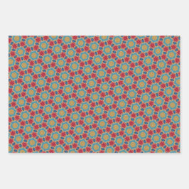 KaleidoTräume Ein bezaubernder Farbschlauch Set 23 Geschenkpapier Set