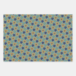 KaleidoTräume Ein bezaubernder Farbspass Set 20 Geschenkpapier Set